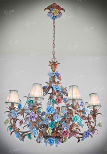 Archisio - Razzetti Italy - Progetto Lampadari artigianali