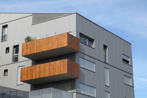 Archisio - Michieletto Di Enzo E Andrea Snc - Progetto Pareti in lamiera