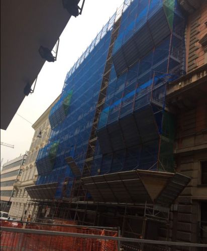 Archisio - World Pont srl - Progetto Via dazeglio 33