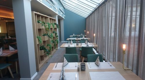 Archisio - Scab Design - Progetto Sanden hotel