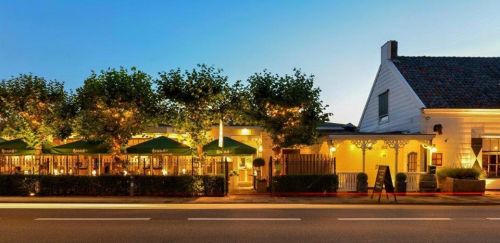 Archisio - Scab Design - Progetto Vlaar restaurant