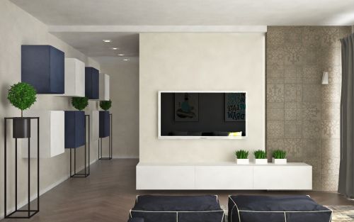 Archisio - Luca Scalvini - Progetto Appartamento a brescia