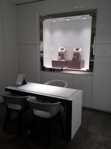 Archisio - Scab Design - Progetto Gioielleria crescimbeni