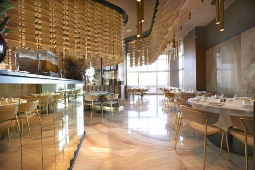 Archisio - Scab Design - Progetto Kaori - ristorante giapponese