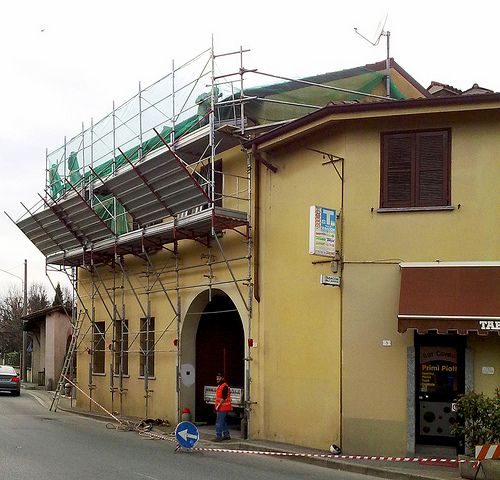 Archisio - Bdm Ponteggi - Progetto Alcune delle nostre istallazioni