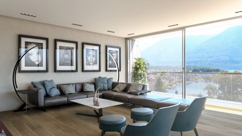 Archisio - Red Architecture - Progetto Monte verit