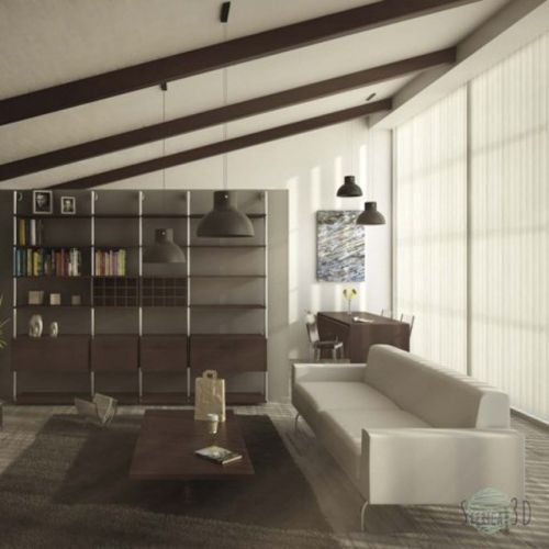 Archisio - Sferica3d - Progetto Arredamento dinterni