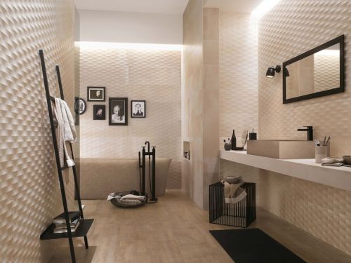 Archisio - Candioli Pavimenti - Progetto Pavimenti e rivestimenti in ceramica