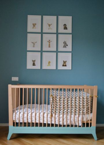 Archisio - Giorgio Davide Manzoni - Progetto Appartamento in stile anni 70