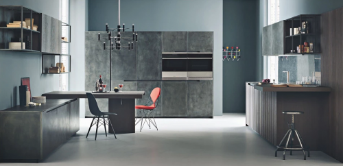 Archisio - Sketchome Di Luca Peregalli - Progetto Fifty