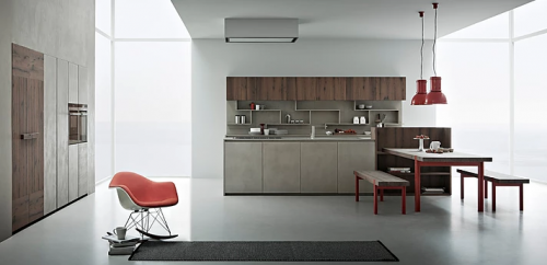 Archisio - Sketchome Di Luca Peregalli - Progetto Line k