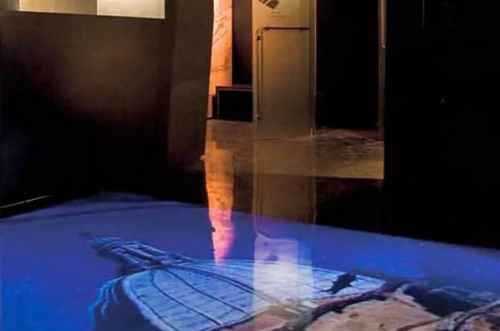 Archisio - 00xdesign - Progetto Museo dellacqua