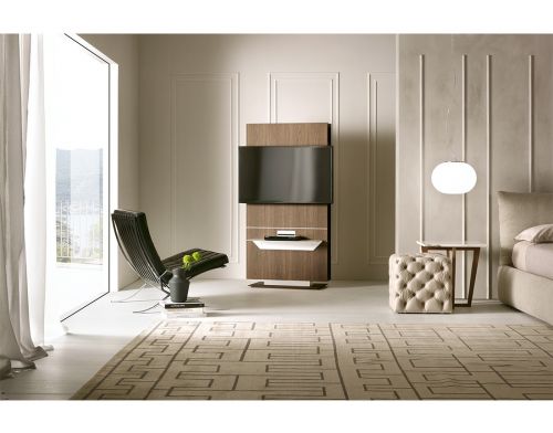 Archisio - Pacinicappellini - Progetto Tv stands