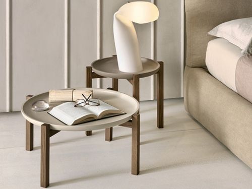 Archisio - Pacinicappellini - Progetto Tavolini