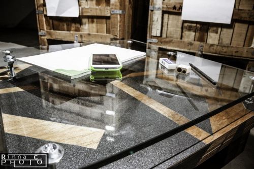 Archisio - Dinamikaworks - Progetto Tavolino futon