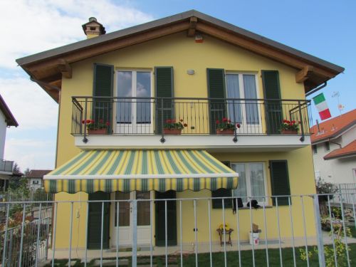 Archisio - Andrea Tende Da Sole - Progetto Tende da sole