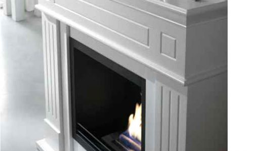 Archisio - Fuocobio - Progetto Camini in legno