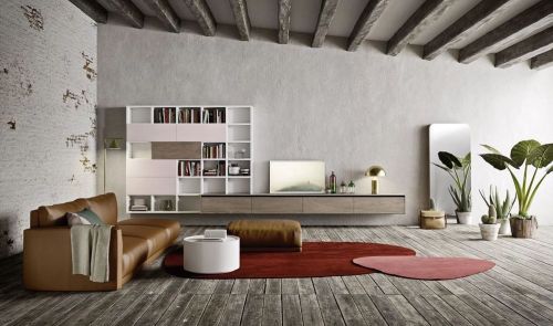 Archisio - Grassi E Radice Abitare - Progetto Arredare