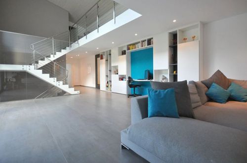 Archisio - Grassi E Radice Abitare - Progetto Inghilterra