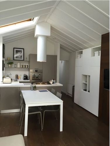 Archisio - Grassi E Radice Abitare - Progetto Inghilerra