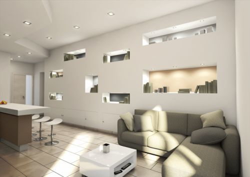 Archisio - Officinevisualarch - Progetto Residenza privata Ristrutturazione