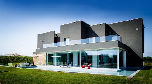 Archisio - Officinevisualarch - Progetto Certificazione casaclima nuovo fabbricato turistico-ricettivo orbassano