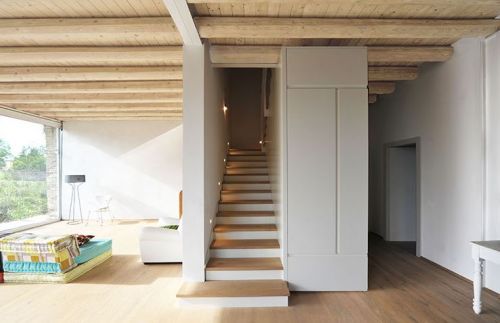 Archisio - Michele Gambato Architetto Mgark - Progetto Ca vasoin