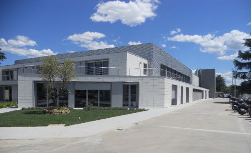 Archisio - Officinevisualarch - Progetto C Dior riqualificazione industriale