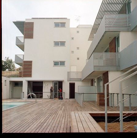 Archisio - Ariuvallino Architetti - Progetto Summer houses