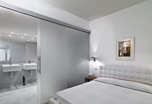 Archisio - Ariuvallino Architetti - Progetto Sale da bagno