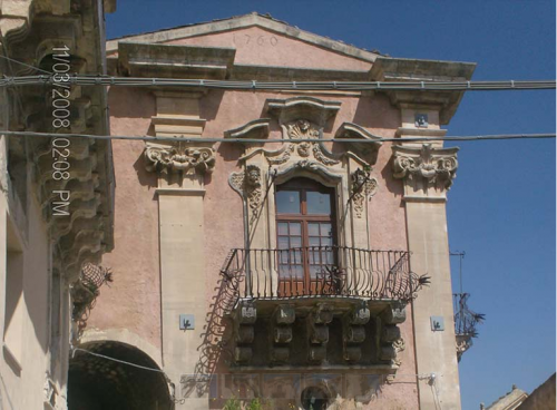 Archisio - Roberto Floridia - Progetto Palazzo della cancelleria