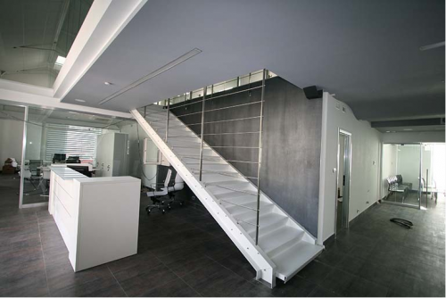 Archisio - Roberto Floridia - Progetto Edificio per uffici a catania