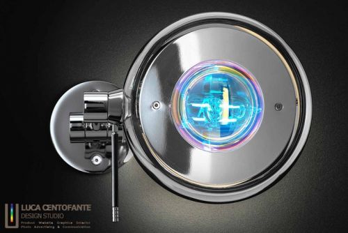 Archisio - Luca Centofante Design Studio - Progetto Illuminazione innovativa
