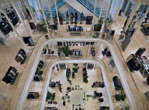 Archisio - Duccio Grassi Architects srl - Progetto Zara roma