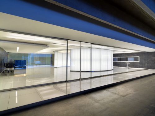 Archisio - Duccio Grassi Architects srl - Progetto Al hamra sales office kuwait