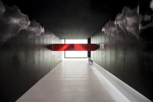 Archisio - Duccio Grassi Architects srl - Progetto Iris ceramica stand verona