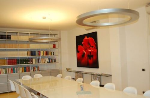 Archisio - L Archivolto Progettazioni Di Architetture E Dinterni - Progetto Uffici in pzza vallisneri