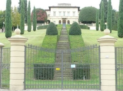 Archisio - L Archivolto Progettazioni Di Architetture E Dinterni - Progetto Casine di villa clotilde