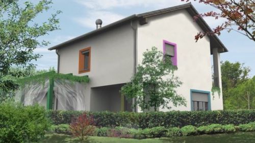 Archisio - L Archivolto Progettazioni Di Architetture E Dinterni - Progetto Case ecologiche a impatto 0