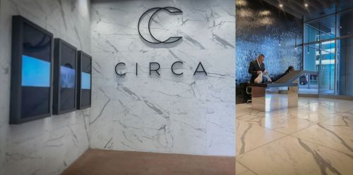 Archisio - Furrer - Progetto Circa