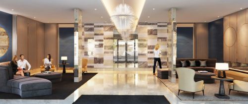 Archisio - Furrer - Progetto Fulham reach