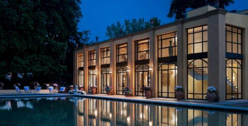 Archisio - Furrer - Progetto Four seasons hotel