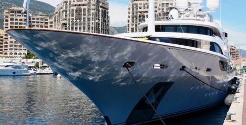 Archisio - Furrer - Progetto Yacht benetti genesis ii fb266