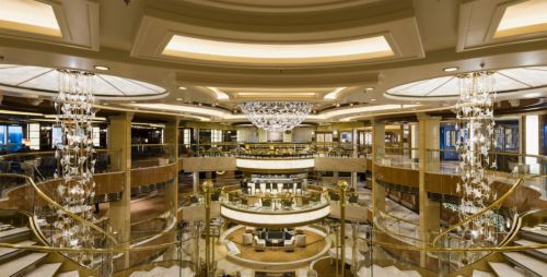 Archisio - Furrer - Progetto Cruiser ship