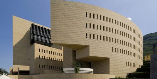 Archisio - Furrer - Progetto Nuovo casin a campione ditalia