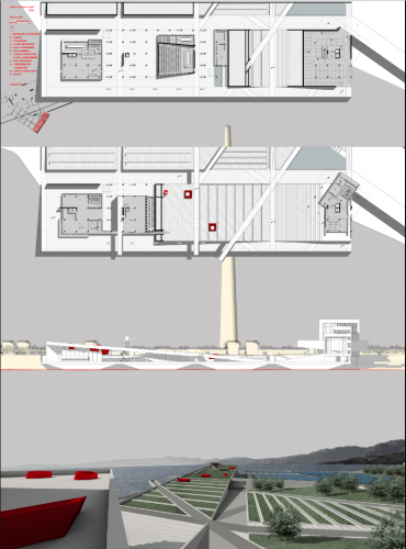 Archisio - Giuseppe Lo Castro - Progetto Progetto tesi 2