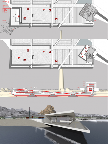 Archisio - Giuseppe Lo Castro - Progetto Progetto tesi 3