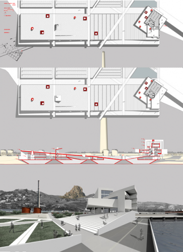 Archisio - Giuseppe Lo Castro - Progetto Progetto tesi 4