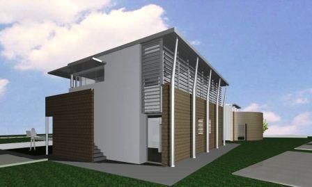 Archisio - Mauro Ruffato - Progetto Edifici residenzialicommerciali