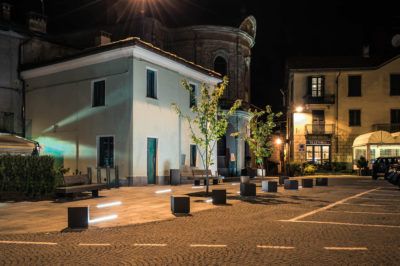 Archisio - Segni Design - Progetto Gallery